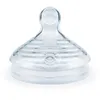 Image de Lot De 2 TÃ©tines For Nature Taille M - Nuk