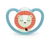 Image de Lot De 2 Sucettes Perfect Match Air Nuit 6-18 Mois Lion