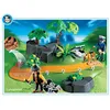 Image de Playmobil City Action 3136 - Superset Policier Et Voleur
