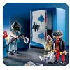 Image de Playmobil City Action 3161 - Cambrioleurs / Coffre-Fort