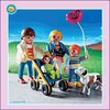 Image de Playmobil 3209 - Famille et poussette