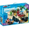 Image de Playmobil Pirates 4007 - Superset Repaire Des Pirates