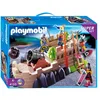 Image de Playmobil Knights 4133 - Chevaliers avec tour de dÃ©fense