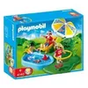 Image de Playmobil City Life 4140 - Compactset Famille Et Piscine