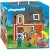 Image de Playmobil 4142 - Ferme transportable