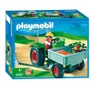 Image de Playmobil Country 4497 - Fermier / Tracteur Faucheuse