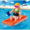 Image de Playmobil Special Plus 4681 - Touriste Avec Matelas Pneumatique