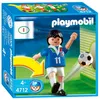Image de Playmobil 4712 - Joueur Ã©quipe Italie