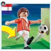 Image de Playmobil Sports Et Action 4713 - Joueur NÃ©erlandais