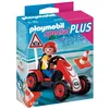 Image de Playmobil 4759 - Enfant Avec Kart