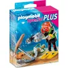 Image de 4786 - Playmobil Special Plus - Plongeur Avec Appareil Photo