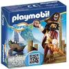 Image de Playmobil 4798 - Barbe de requin