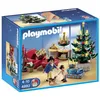 Image de Playmobil 4892 - Salon Avec DÃ©corations De NoÃ«l