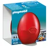 Image de Playmobil 4942 Oeuf de PÃ¢ques - Pirates avec Barque
