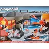 Image de Playmobil Top Agents 5085 - Base SecrÃ¨te Transportable Des Top Agents