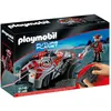 Image de Playmobil Future Planet 5156 - VÃ©hicule Des Darksters CommandÃ© Par Infrarouge Avec Rayon Lumineux