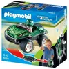 Image de Playmobil Sports Et Action 5160 - Voiture Camouflage Ã Emporter