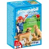 Image de Playmobil 5209 - Famille de Golden Retrievers