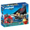 Image de 216637 Bateau Pirates Avec Moteur Submersible