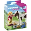 Image de Playmobil 5291 - Enfant Avec Poney