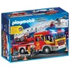 Image de Playmobil 5362 - Camion Pompier Avec Échelle