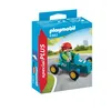 Image de Playmobil 5382 - Enfant avec kart