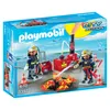 Image de Playmobil 5397 - Pompiers avec matÃ©riel d'incendie