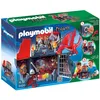 Image de Playmobil Dragons 5420 - Coffre et Chevaliers