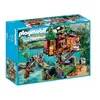 Image de Playmobil 5557 - Cabane des aventuriers dans les arbres
