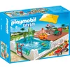 Image de Playmobil 5575 - Piscine avec Terrasse