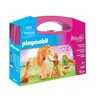 Image de Playmobil 5656 - Valisette Princesse Et Cheval