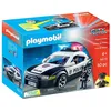 Image de Playmobil City Action 5673 - Voiture de police