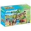 Image de Playmobil Country 5685 - Cavaliers Avec Poneys Et Cheval