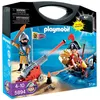 Image de Playmobil 5894 - Valisette Pirate Et Soldat
