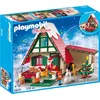 Image de Playmobil  Christmas 5976  - Maisonnette du PÃ¨re NoÃ«l