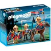 Image de Playmobil 6006 - Chevaliers Du Lion ImpÃ©rial