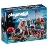 Image de Playmobil 6038 - Chevaliers De L'aigle Avec Canon