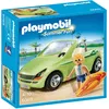 Image de Playmobil 6069 - Surfeur et voiture dÃ©capotable