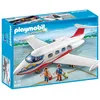 Image de Playmobil 6081 - Avion avec pilote et touristes
