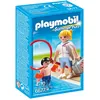 Image de Playmobil 6677 - MaÃ®tre Nageur Avec Enfant