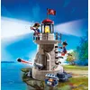 Image de Playmobil 6680 - Phare Lumineux Avec Soldats