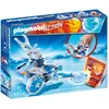Image de Playmobil 6832 Action - Robot De Glace Avec Lance Disques
