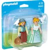 Image de Playmobil 6843 Princesse et Servante