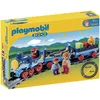 Image de Playmobil 123 6880 - Train ÃtoilÃ© Avec Passagers Et Rails