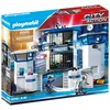 Image de Playmobil 6919 - Commissariat de police avec prison