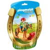 Image de Playmobil 6968 - Poney Ã  dÃ©corer "Fleur