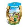 Image de Playmobil 6969 - Poney Ã  dÃ©corer "Cur