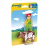 Image de Playmobil 6972 - Eleveur Avec Vache