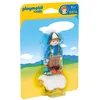 Image de Playmobil 6974 - Gardien Avec Mouton