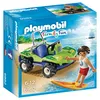 Image de Playmobil 6982 - Surfer et buggy